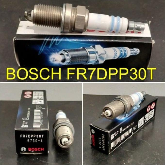 Busi BOSCH FR7DP Platinum Toyota Avanza 1300cc 2003 2004 2005 2006 altam07 Juara