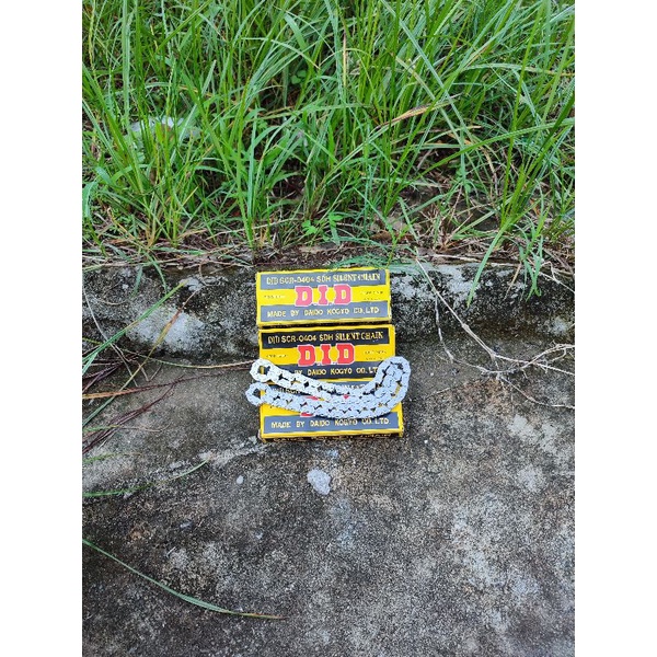 RANTAI MESIN RANTAI KAMPRAT DID RANTAI KETENG DID TIGER 102L