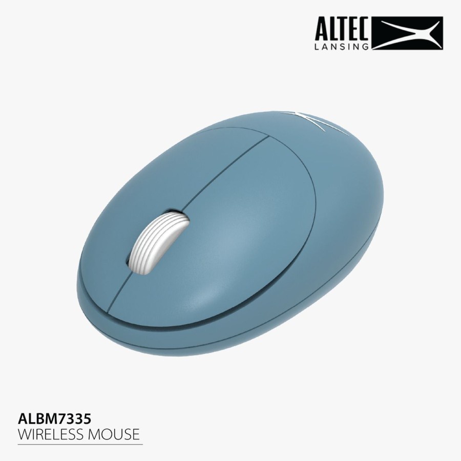 Altec Lansing Mouse Bluetooth + Wireless Dual Mode ALBM7335