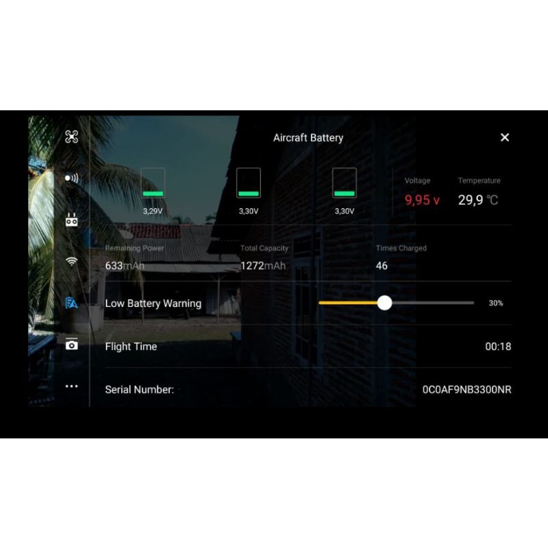 Dji Spark Controller Combo (second)