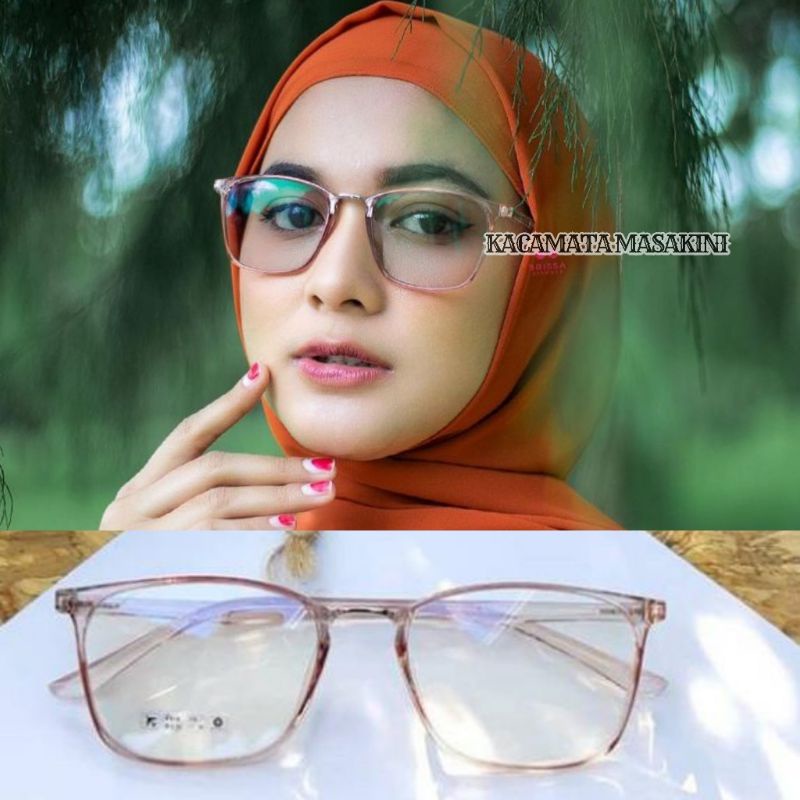 KACAMATA MASAKINI KACAMATA MINUS KACAMATA WANITA 2166