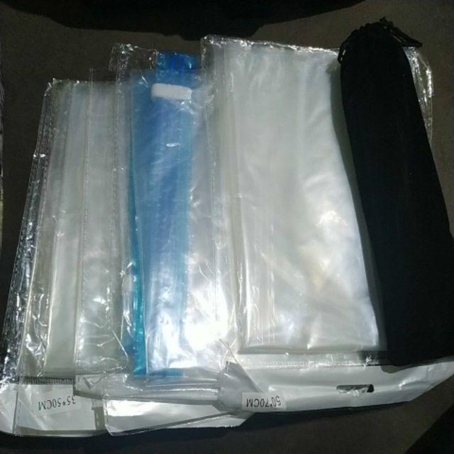 Sedotan Stainless Straw Warna Bubble , Sikat , Dan Pouch Set 5 Pcs