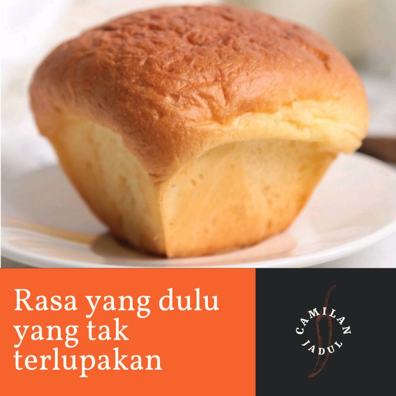 

Roti Bluder Khas Kota Madiun Isi 8 Campur