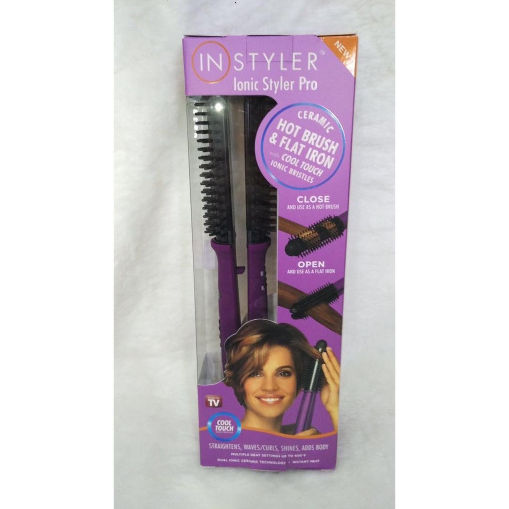catokan instyler ionic styler pro merek ladystar branded