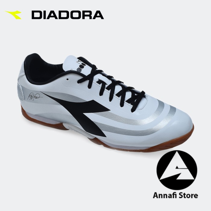 JUAL SEPATU FUTSAL PRIA DIADORA RB10 MARS R ID DIA174859518 - WHITE - 39