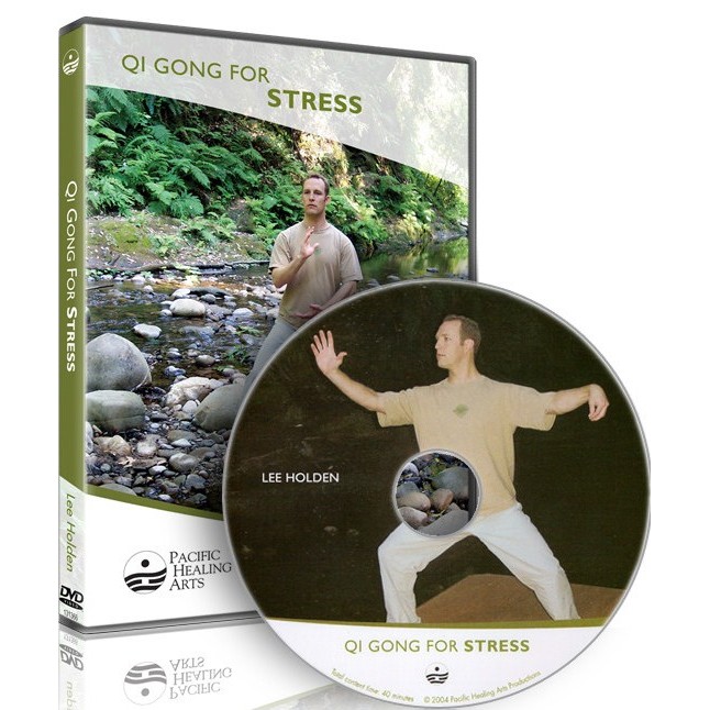 Dvd Qi Gong - Qi Gong for Stress