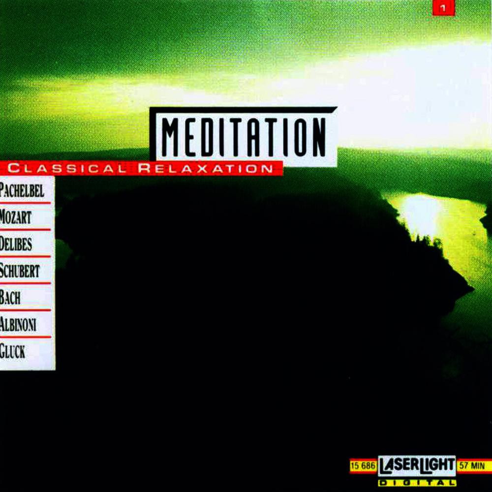 CD MUSIC MEDITATION CLSSICAL RELAXATION