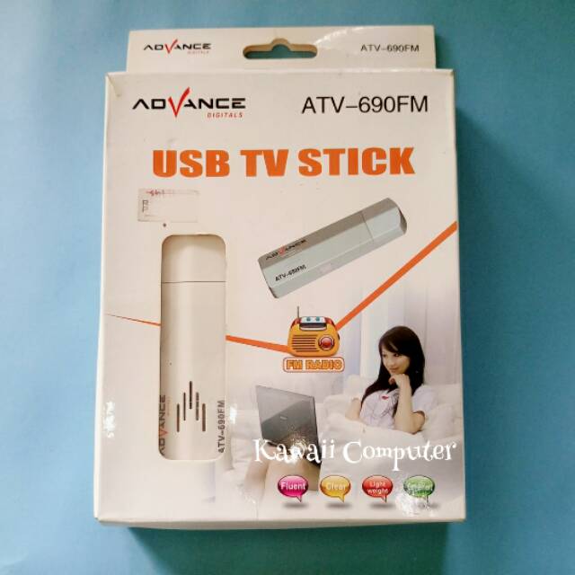 TV Tunner Usb Advance