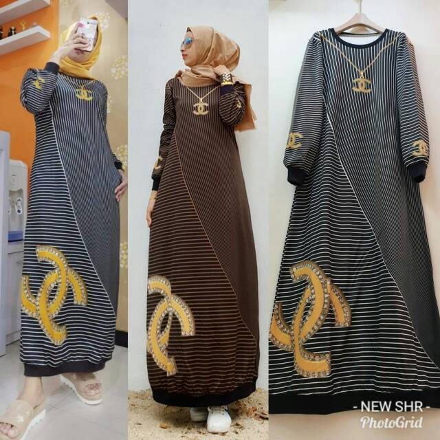 Dress Chanel Original SHR