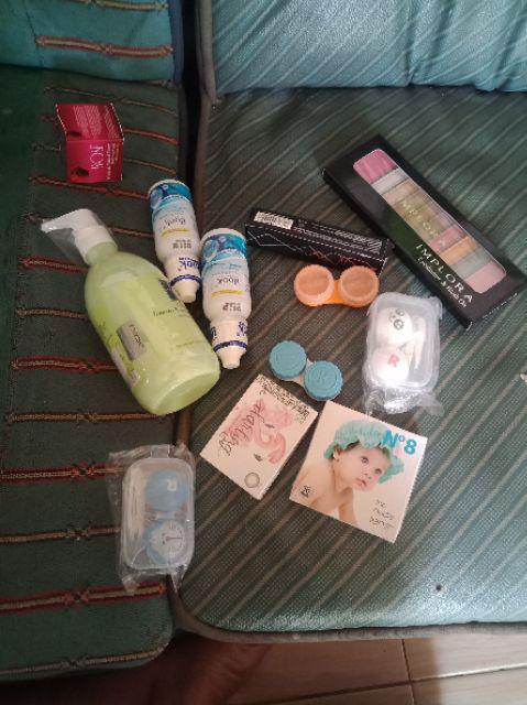 Tempat Soflen Mini / Kaidah Mini Softlens