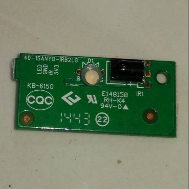 Sensor LED TV Panasonic TH 32A402