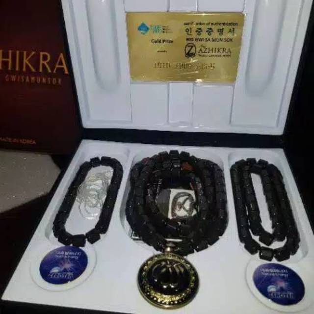 Azhikra Kalung Terapi Kesehatan HARGA PROMO