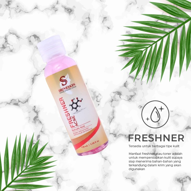 TONER untuk kulit kering