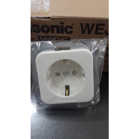 Wej 1121-7 Stop Kontak Panasonic