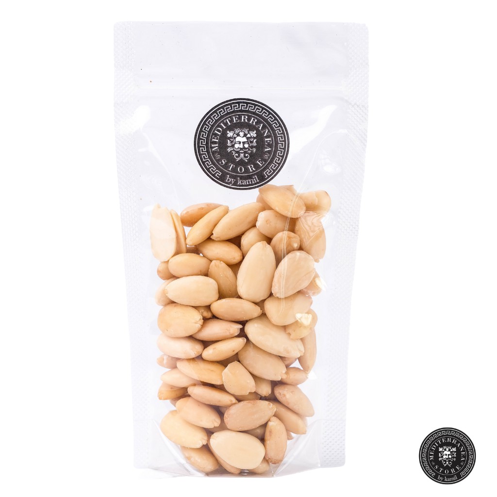 

ALMOND / KACANG ALMOND / BLANCHED ALMOND WHOLE 200gr