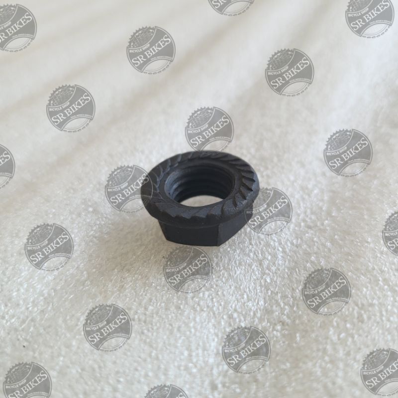 MUR AS TENGAH COTTERLESS / BOTTOM BRACKET BB KOTAK SEPEDA