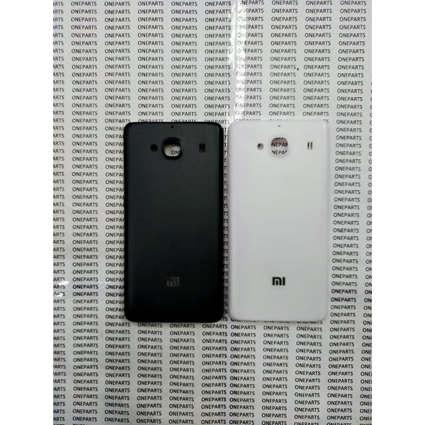 BACKDOOR BACKCASE TUTUP BELAKANG CASING XIAOMI REDMI 2 ORIGINAL