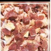 

Tetelan daging sapi 1kg
