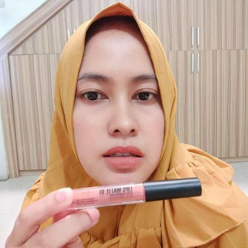 Lipsmatte D'LA Skincare