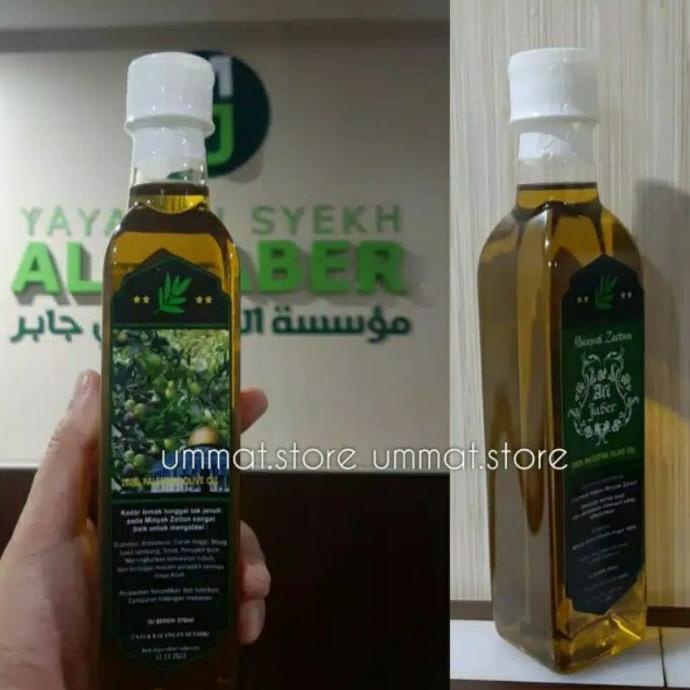 

[COD] Minyak Zaitun "Syekh Ali Jaber