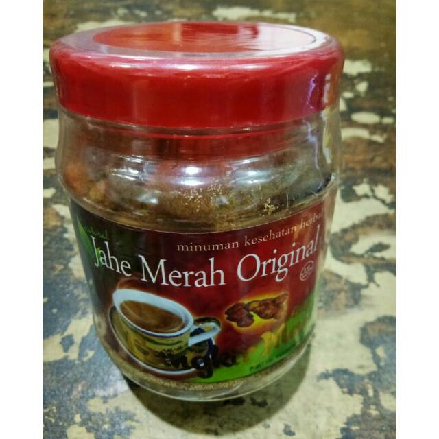 

JAHE MERAH CAP CANGKIR MAS 330G