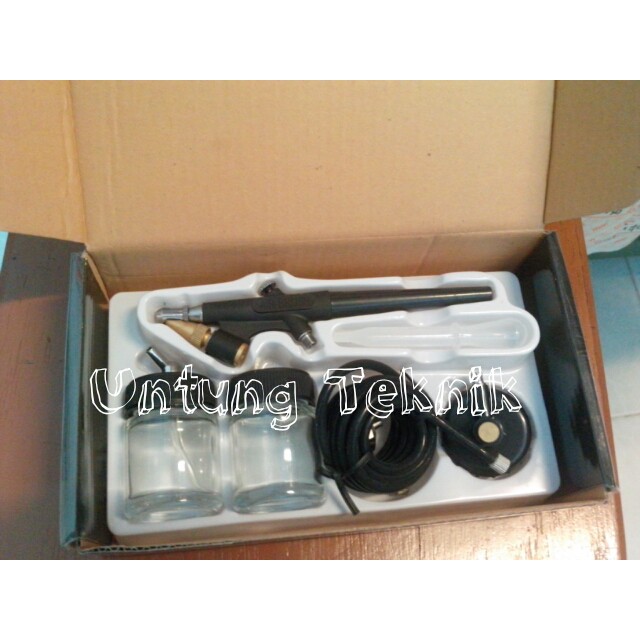 

Spray Gun Air Brush Pen Brush Paint Brush 138 Einhill TERBARU