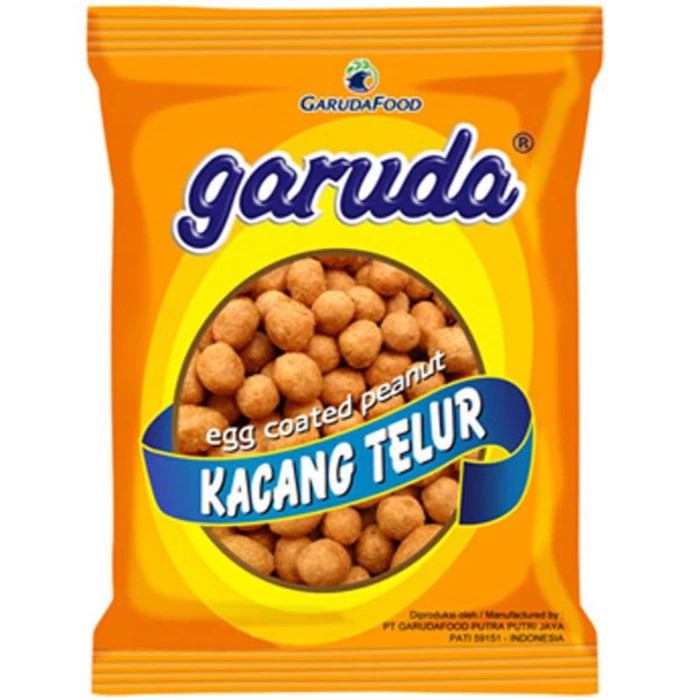 

garuda Kacang Telur 100g