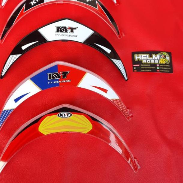 ❀ SPOILER 3D KYT TT COURSE MOTIF - Leopard Jaume Masia Dalla Porta Spanyol Electron Grand Prix Arbol