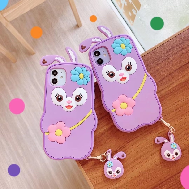 DUFFY CASE OPPO A3s A5s A7 F9 A5 A9 2020 A52 A92 A72 A74 A54 RENO 2 3 4 5 6 PRO