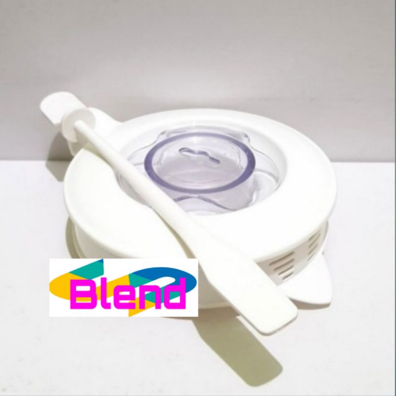 Tutup Sendok Philips 2061 Gelas MIKA blender hr 2115/2116 Plastik