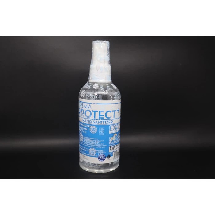 Prima Protect + Hand Sanitizer Spray 100ml (Carton)