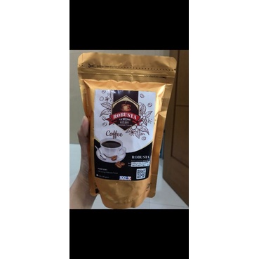 

Kopi ROBUSTA-TORAJA