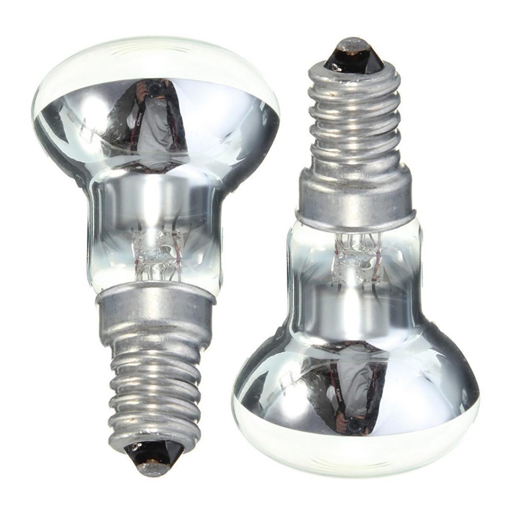 Bohlam Lampu Lava E14 R39 30w Untuk Lampu Sorot