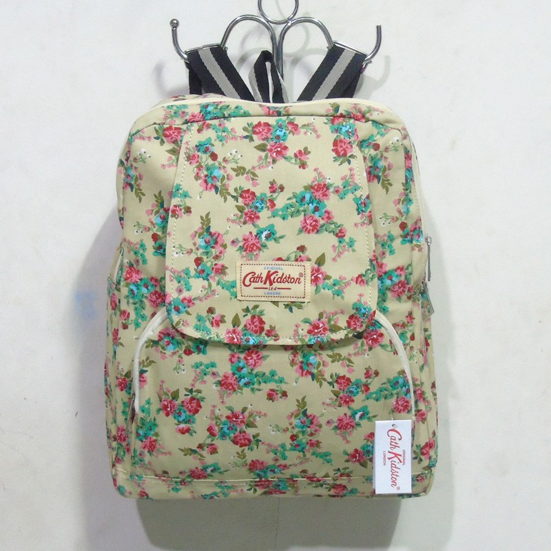 Tas Cath Kidston BL44 Motif 01 | Cathkidston Ransel | Tas Anak Sekolah