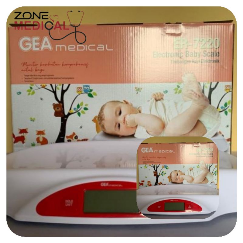 BABY SCALE DIGITAL / GEA ER7220