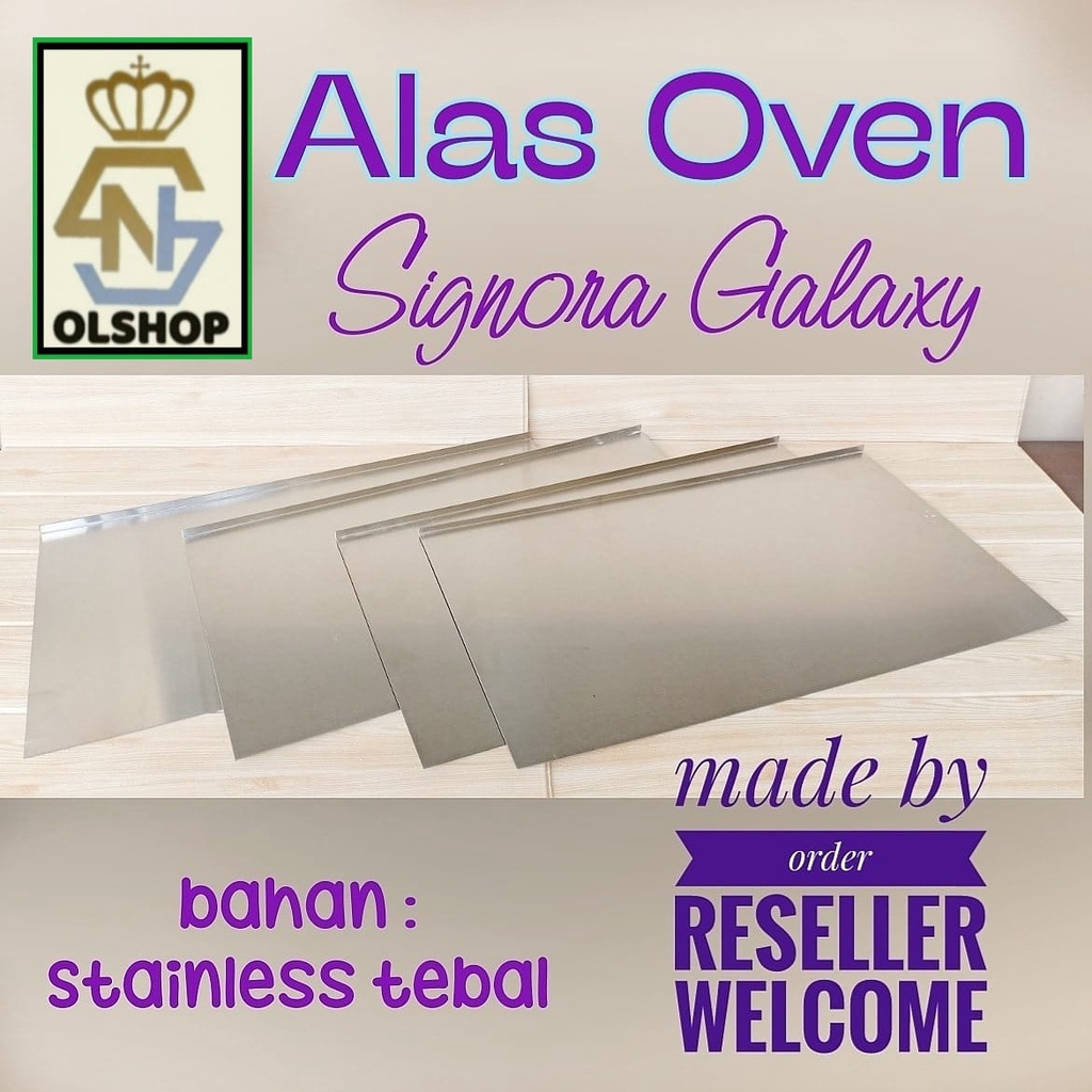 Alas Oven Signora Galaxy