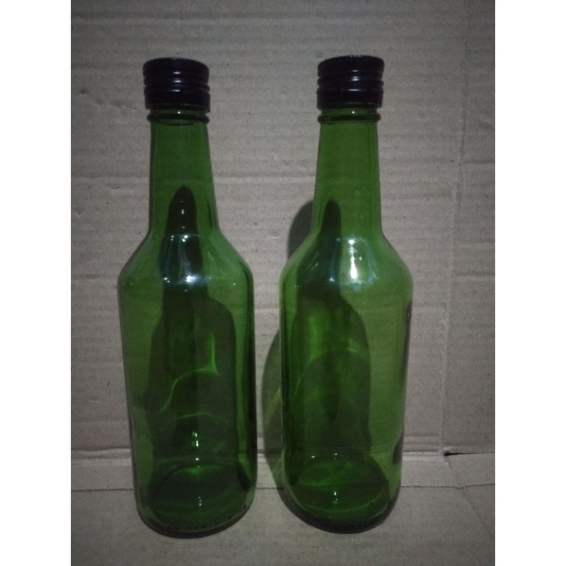 

botol kaca(SJ) 350ml