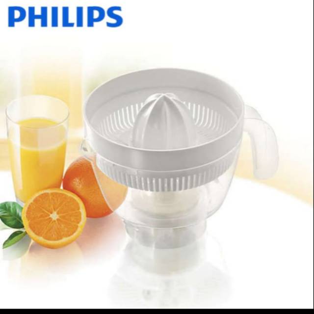 Alat Peras Jeruk Philips HR 2947 accesories