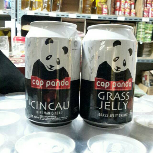 

Cincau Cap Panda 310 Ml Isi 24Pcs / Karton