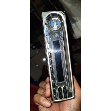 tape mobil vcd klasik kenwood bekas