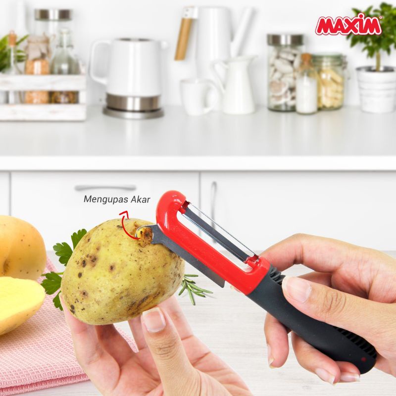 peeler maxim