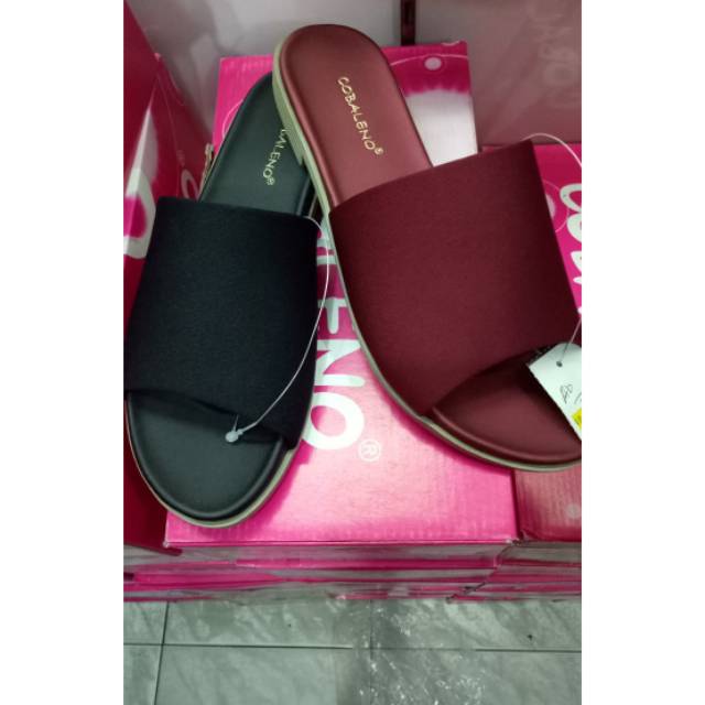 Sandal wanita cobaleno