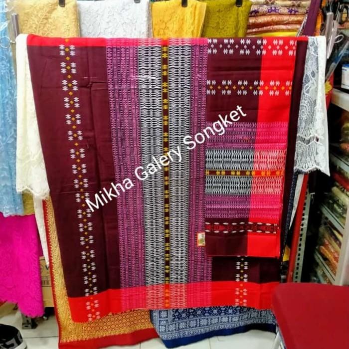 Clothes Stelan Printing Sarung Pucca Tumtuman