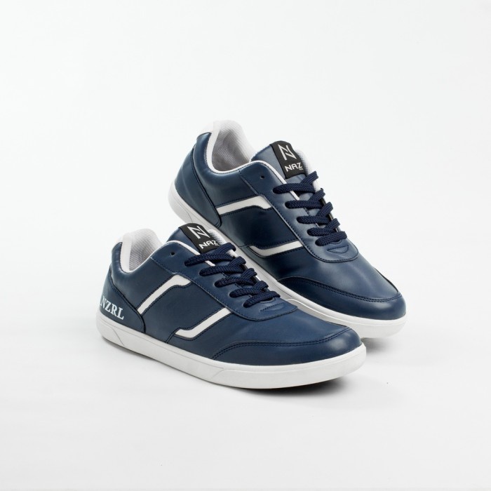 Sneakers pria Synthetic Premium NAZ X DK01 Original Sepatu kasual ERVIN