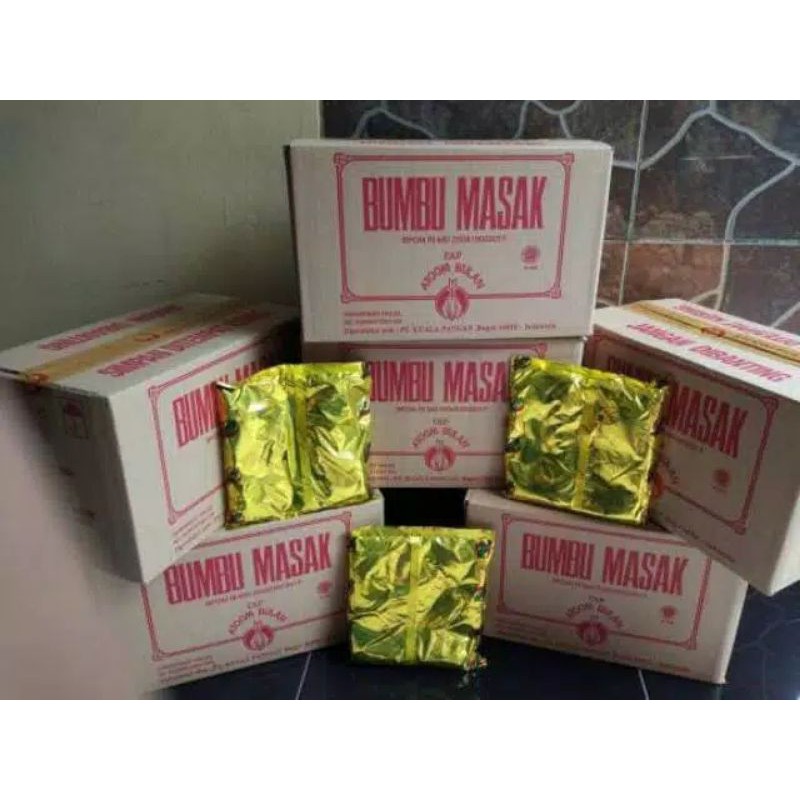 

bumbu atom bulan 500 gram penyedap rasa murah