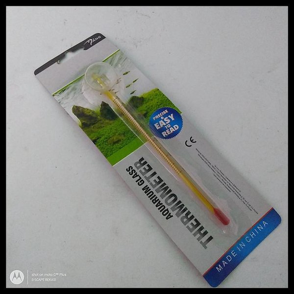 [DEV-9073] THERMOMETER AQUASCAPE AQUARIUM THERMOMETER