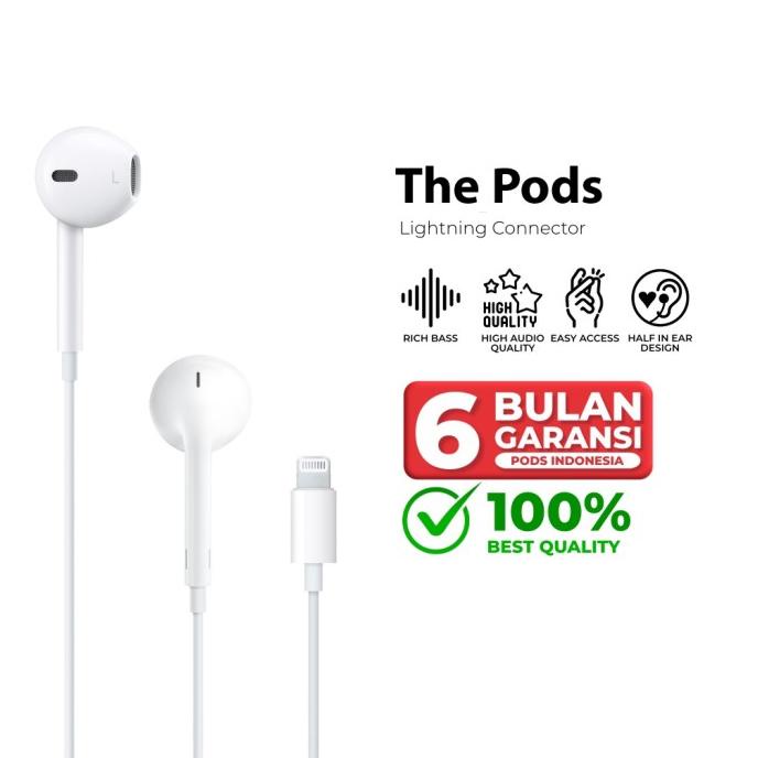 [[[SALE]]] The Pods Lightning Connector by Pods Indonesia