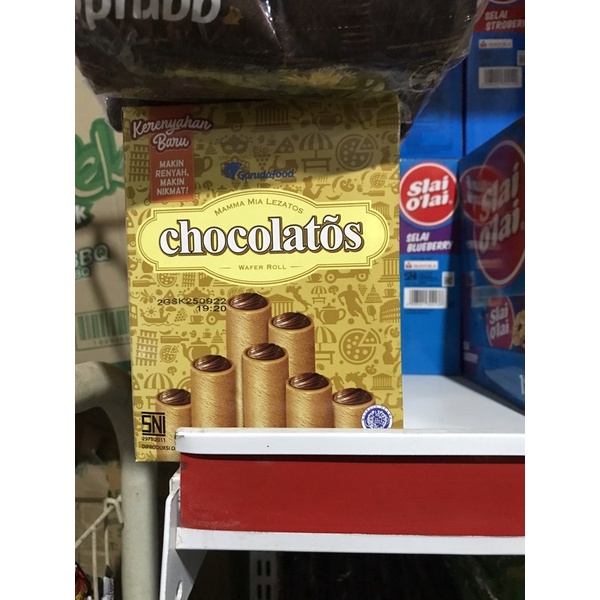 

chocolatos