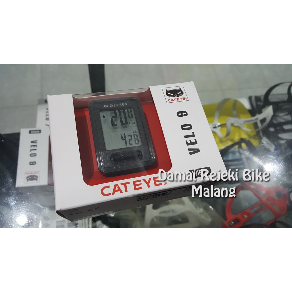 cateye odometer