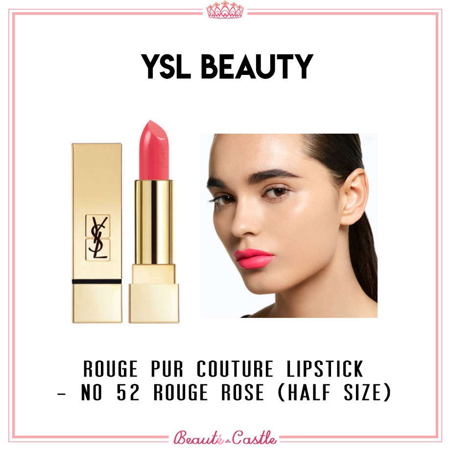 rouge pur couture mini 52